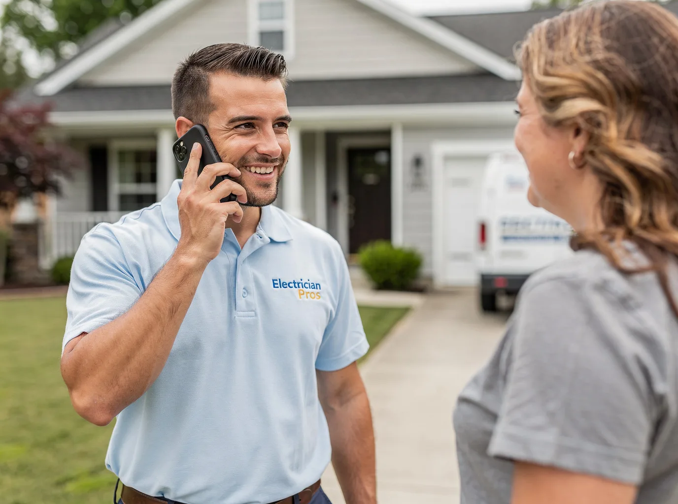 Electrician Hawaiian Gardens, CA FAQs